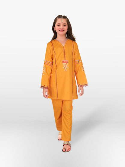 Girls Summer 2Pcs Suit VG106-A