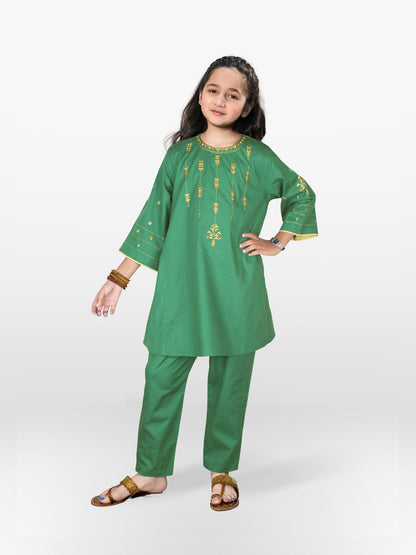 Girls Summer 2Pcs Suit VG95-B