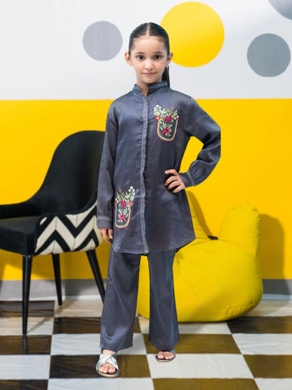 Girls 2Pcs Suit (All Season) VG71