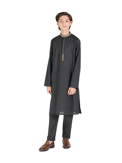 Boys Kurta Trouser Suit 2Pc VB171-B