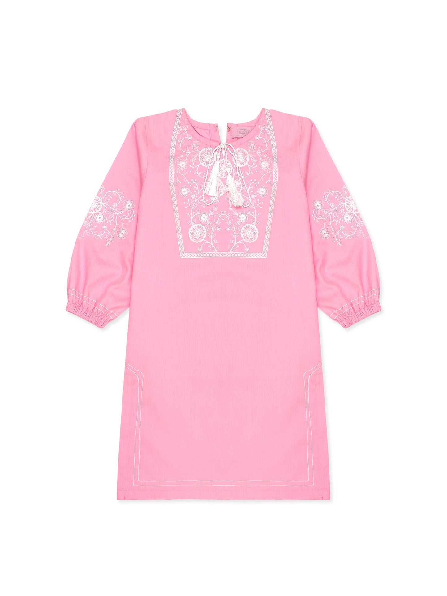 Girls Kurti (Summer) VG58-A