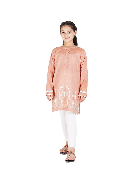 Girls Summer Kurti Tunic VG90-C