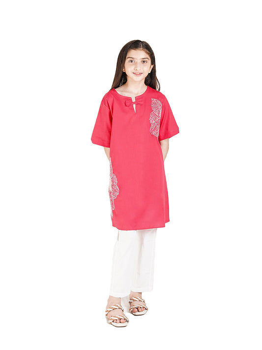 Girls Summer Kurti Tunic VG98-A