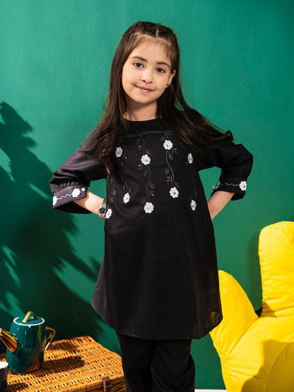 Girls Summer 2Pcs Suit VG75-A