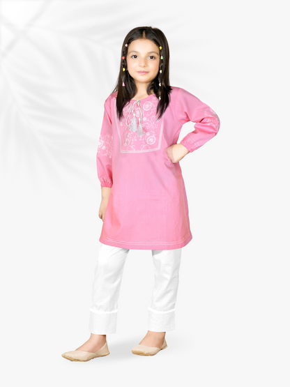 Girls Kurti (Summer) VG58-A