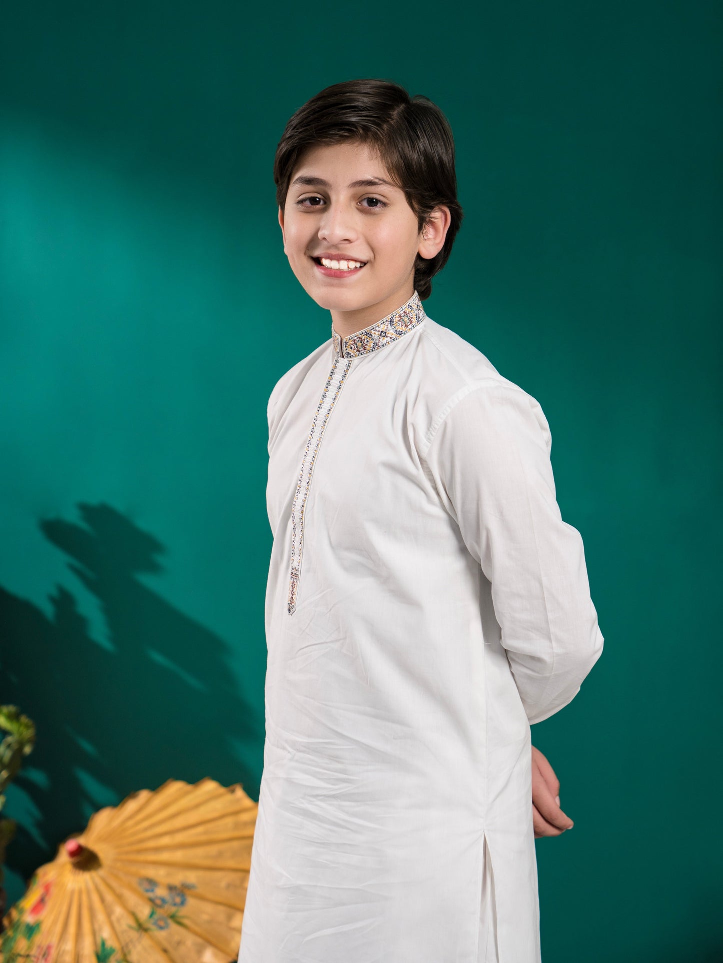 Boys Kurta Shalwar Suit Set ART VB120