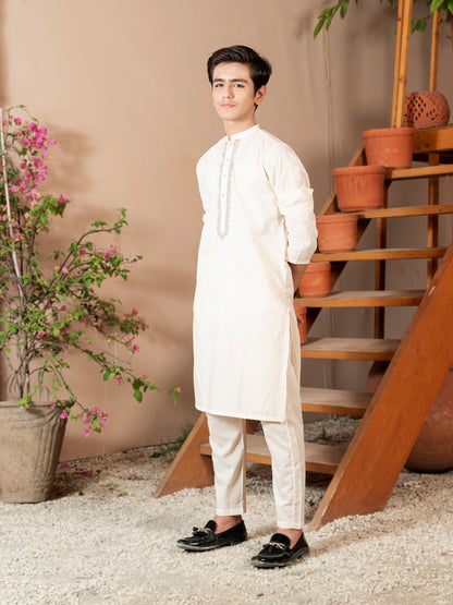 Boys Kurta Trouser Suit Set ART VB160