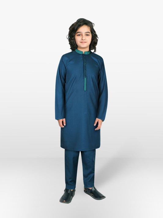 Boys Kurta Trouser Suit 2Pc VB171-C