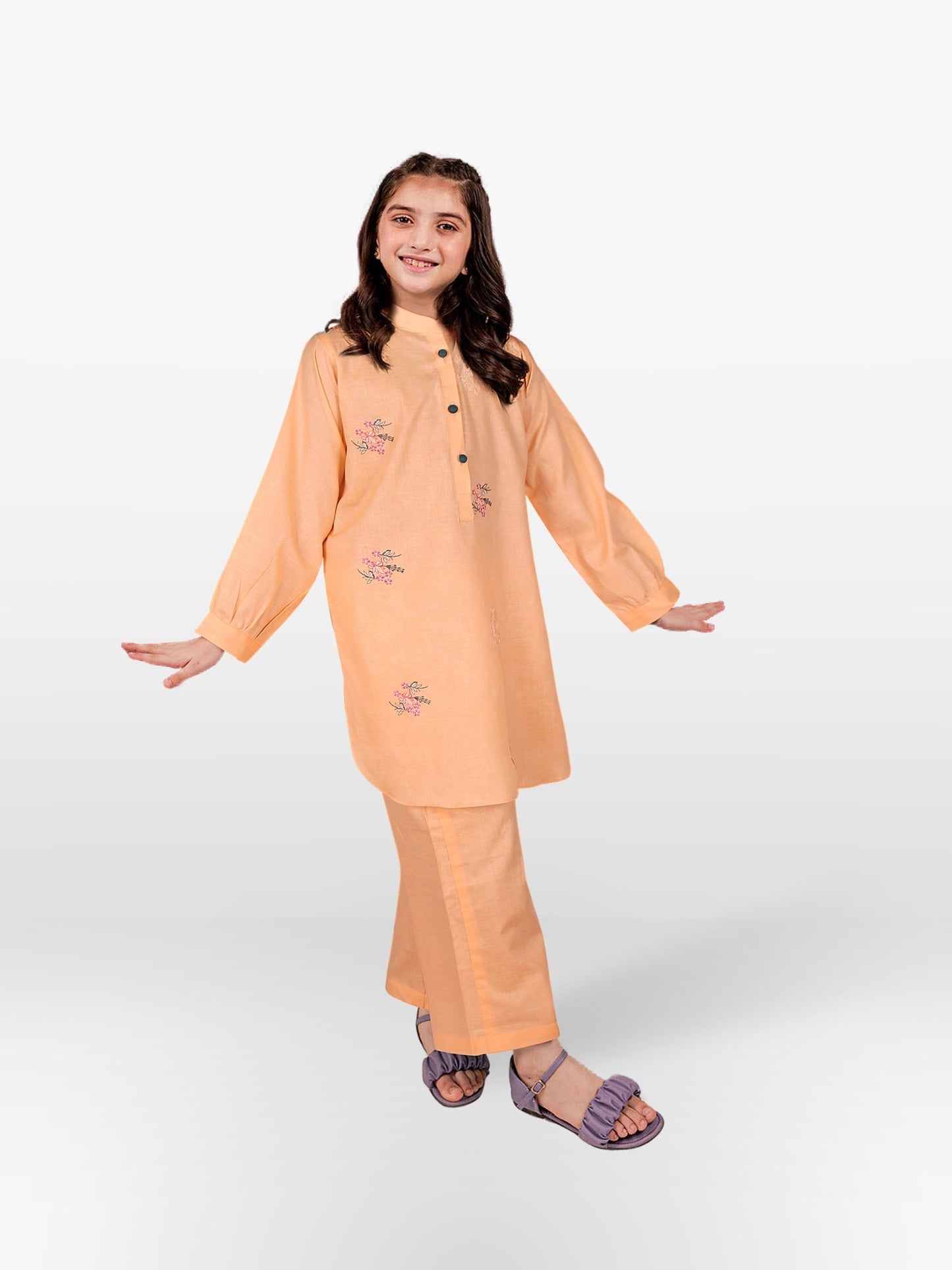 Girls Summer 2Pcs Suit VG84-A