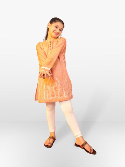 Girls Summer Kurti Tunic VG90-C