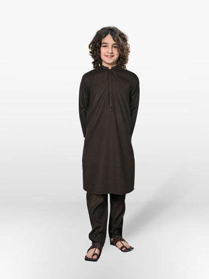 Boys Kurta Trouser Suit 2Pc VB179-B