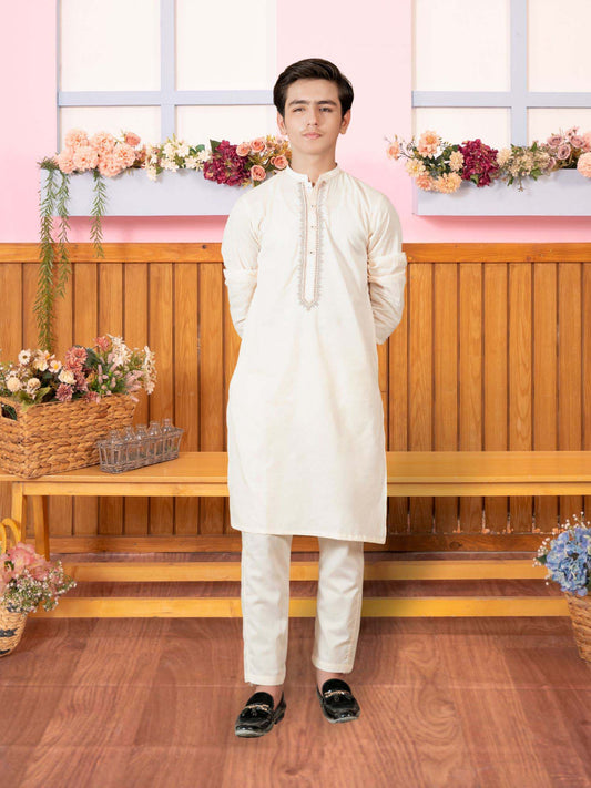 Boys Kurta Trouser Suit Set ART VB160