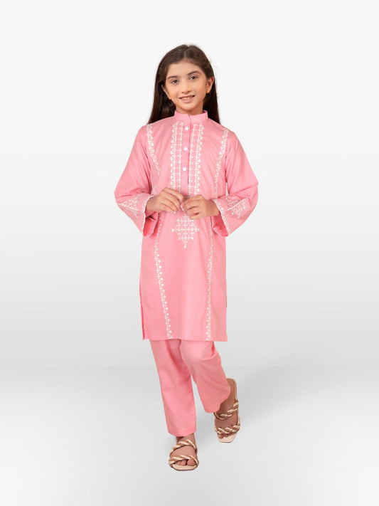 Girls Summer 2Pcs Suit VG103-A