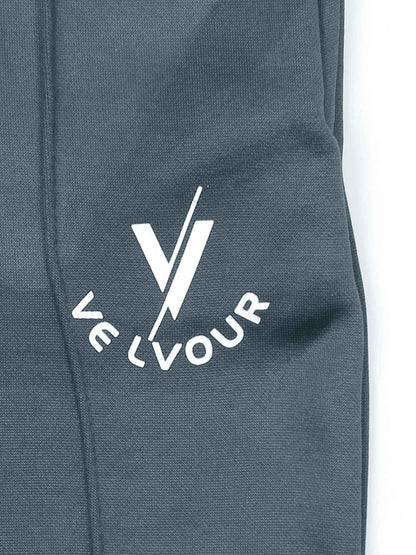 Hooded Tracksuit For Boys & Girls, Poly Athletic Fleece #VWT28-A