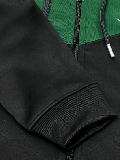 Hooded Tracksuit For Boys & Girls, Fleece #VWT29-C